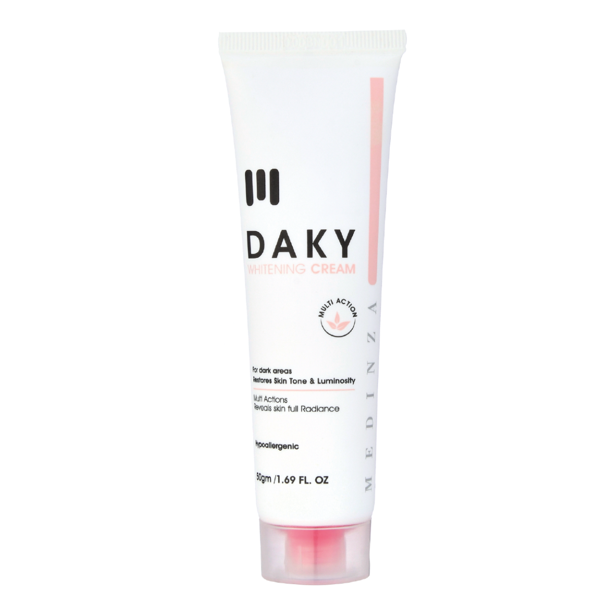 Daky whitening cream see lit - daky - firstvoc - medinza -serum - hair - body - care - kolanoge - skin care - سي ليت - ميدينزا - العنايه بالشعر - العنايه بالبشرة - داكى - فيرست فوك - كولانوج - سي - ليت