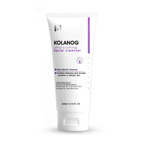 Kolanog Ultra – Facial Cleanser - Medinza Pharm